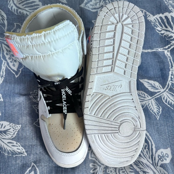 Nike air off white 4 - Picture 10 of 12